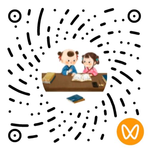 高中单词视频二维码